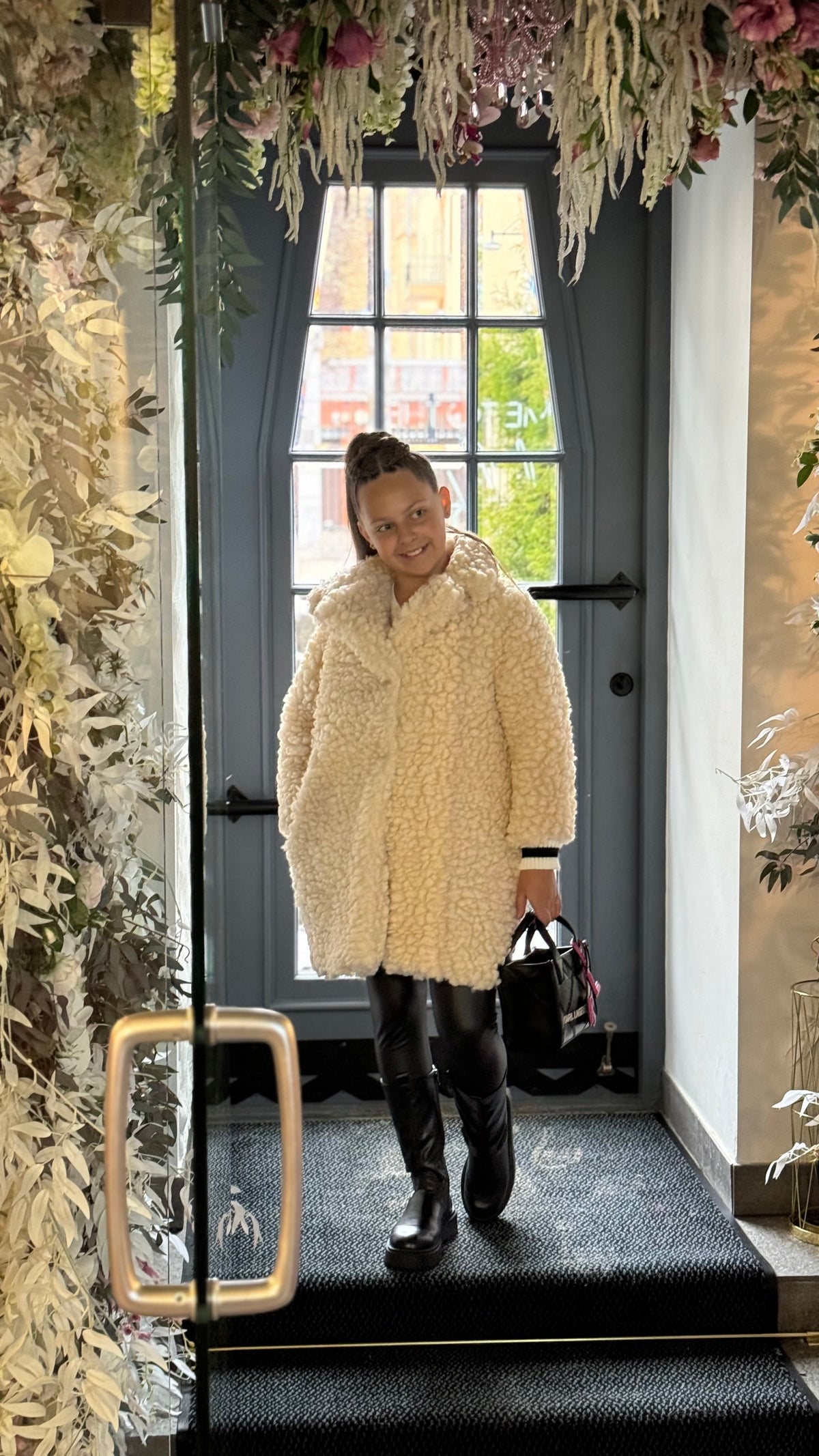 LULU BY MISS GRANT mētelis