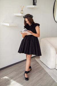 NUNZIA CORINNA kleita