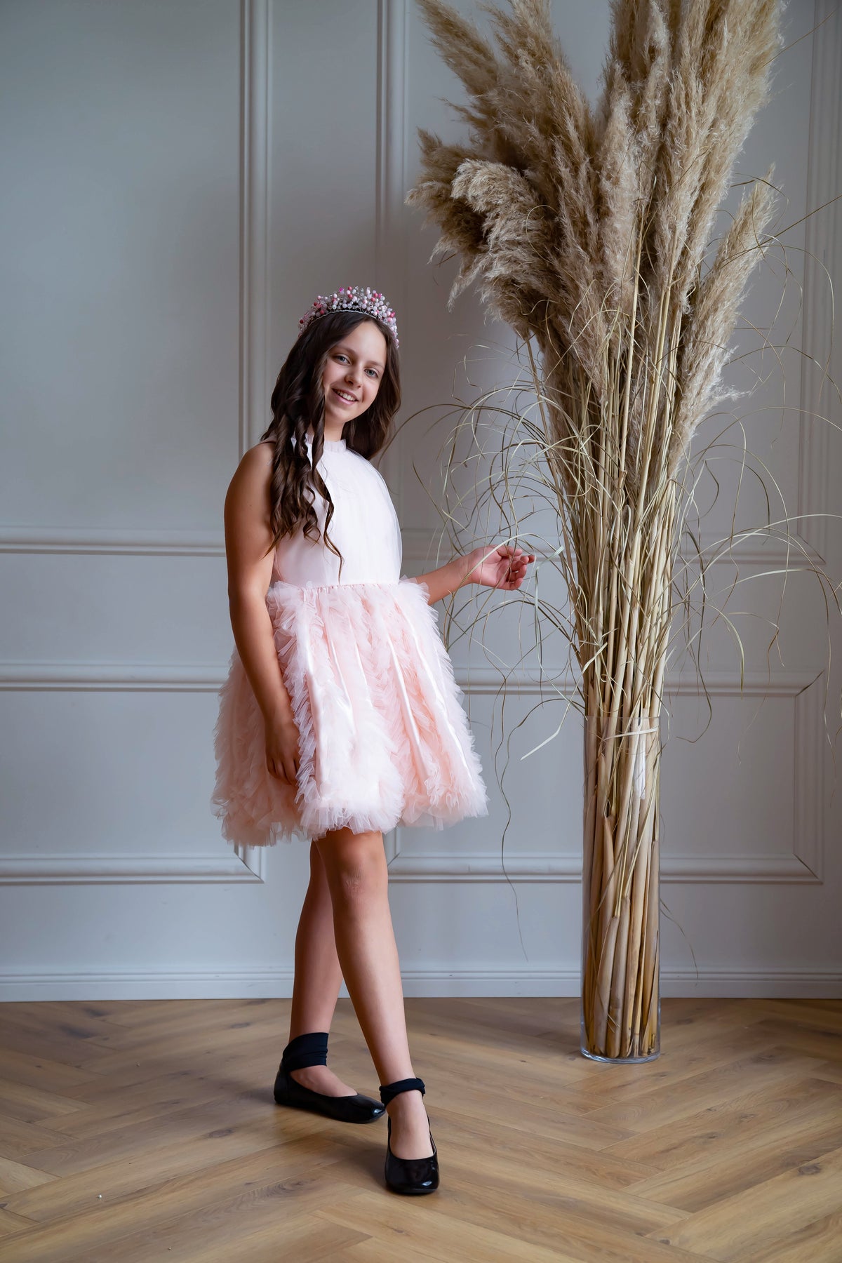 NUNZIA CORINNA kleita