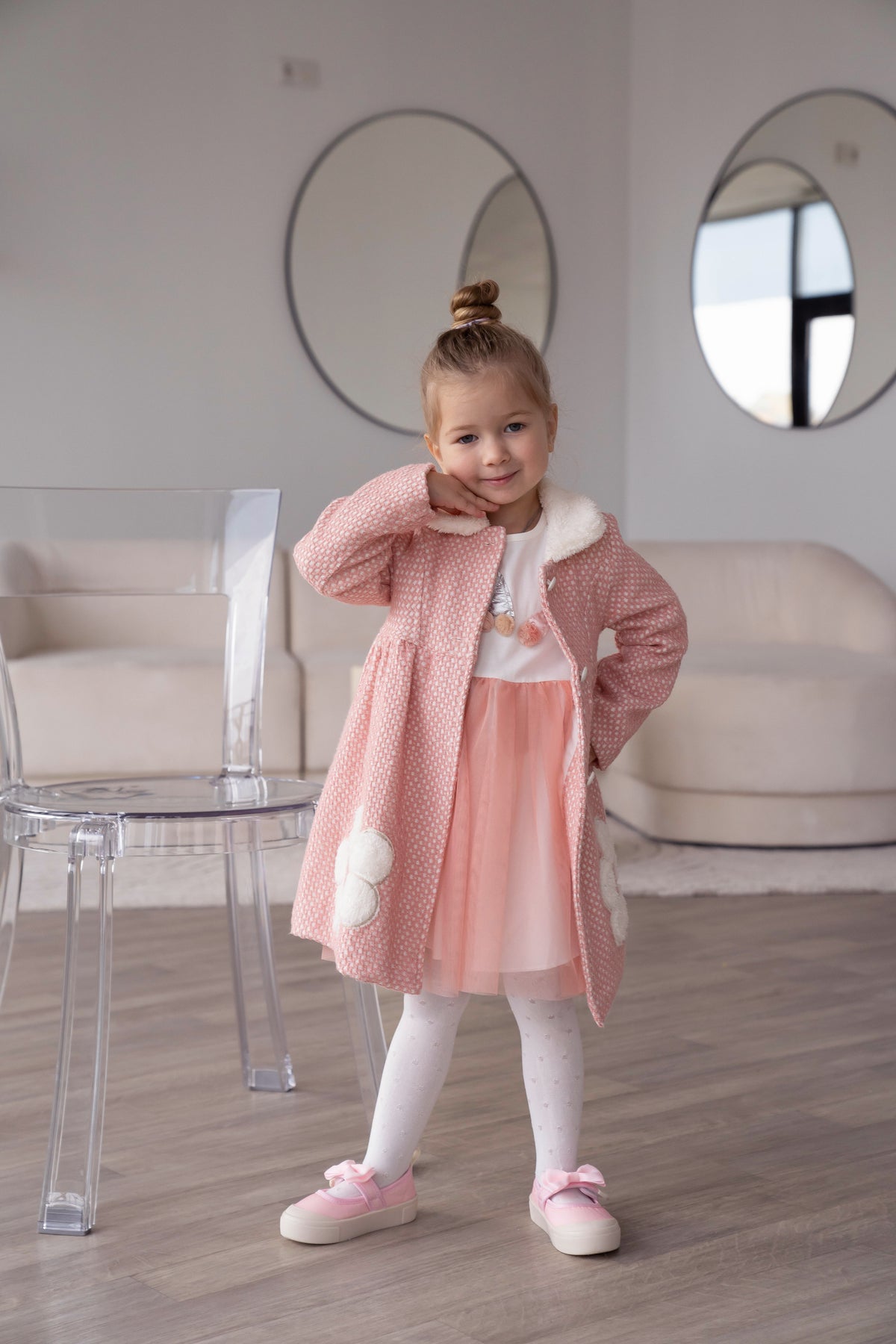 Komplekts - Unicorn flower