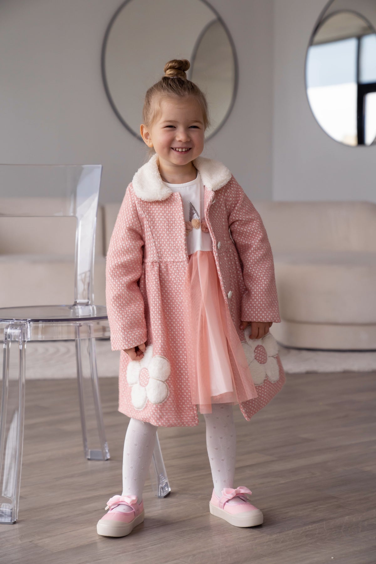 Komplekts - Unicorn flower