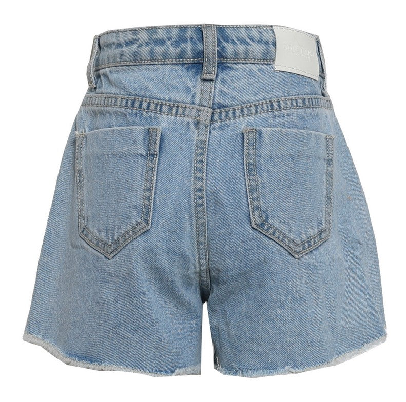 ODI ET AMO shorts