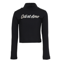 ODI ET AMO jersey džemperis