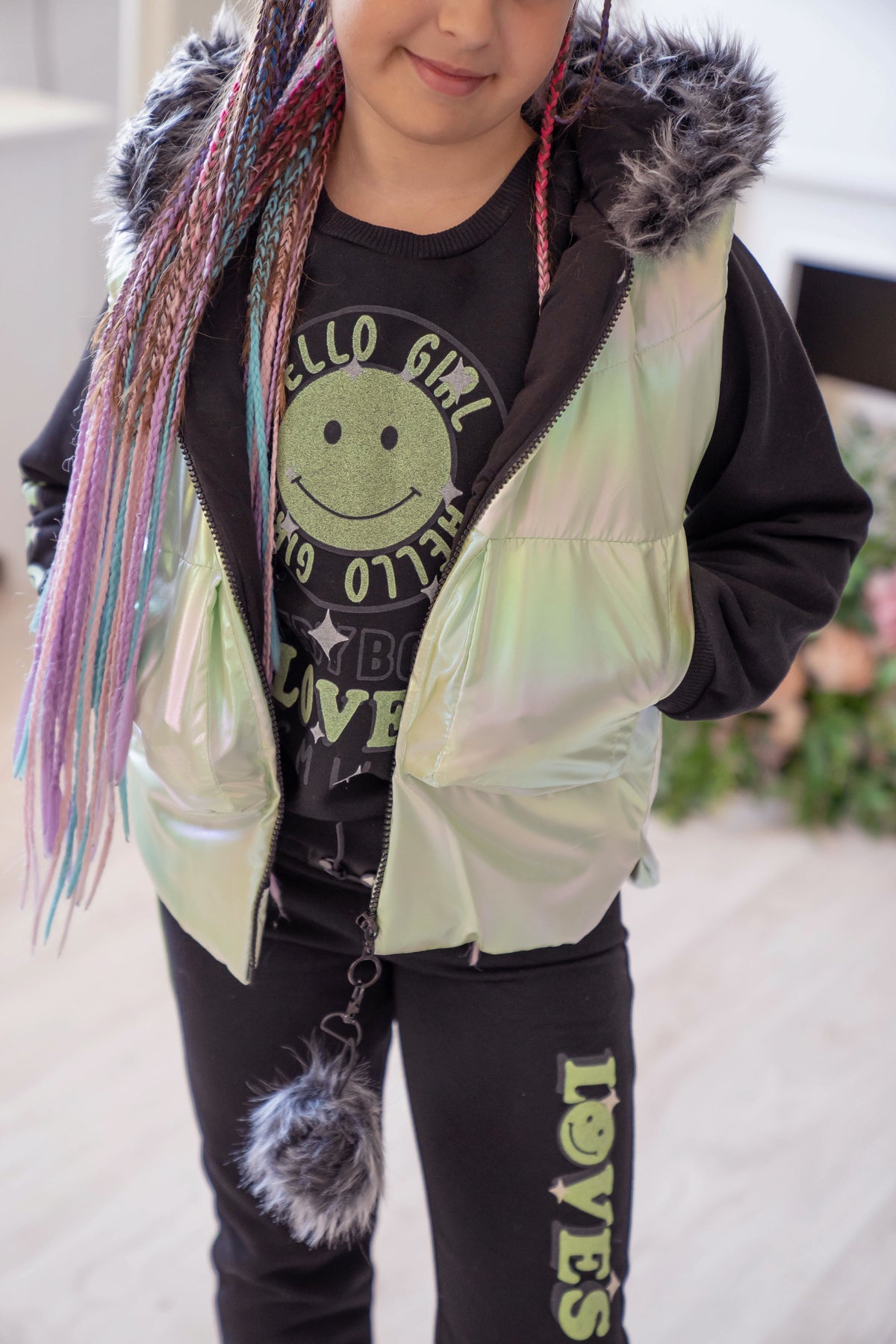 Treniņtērps - Smile