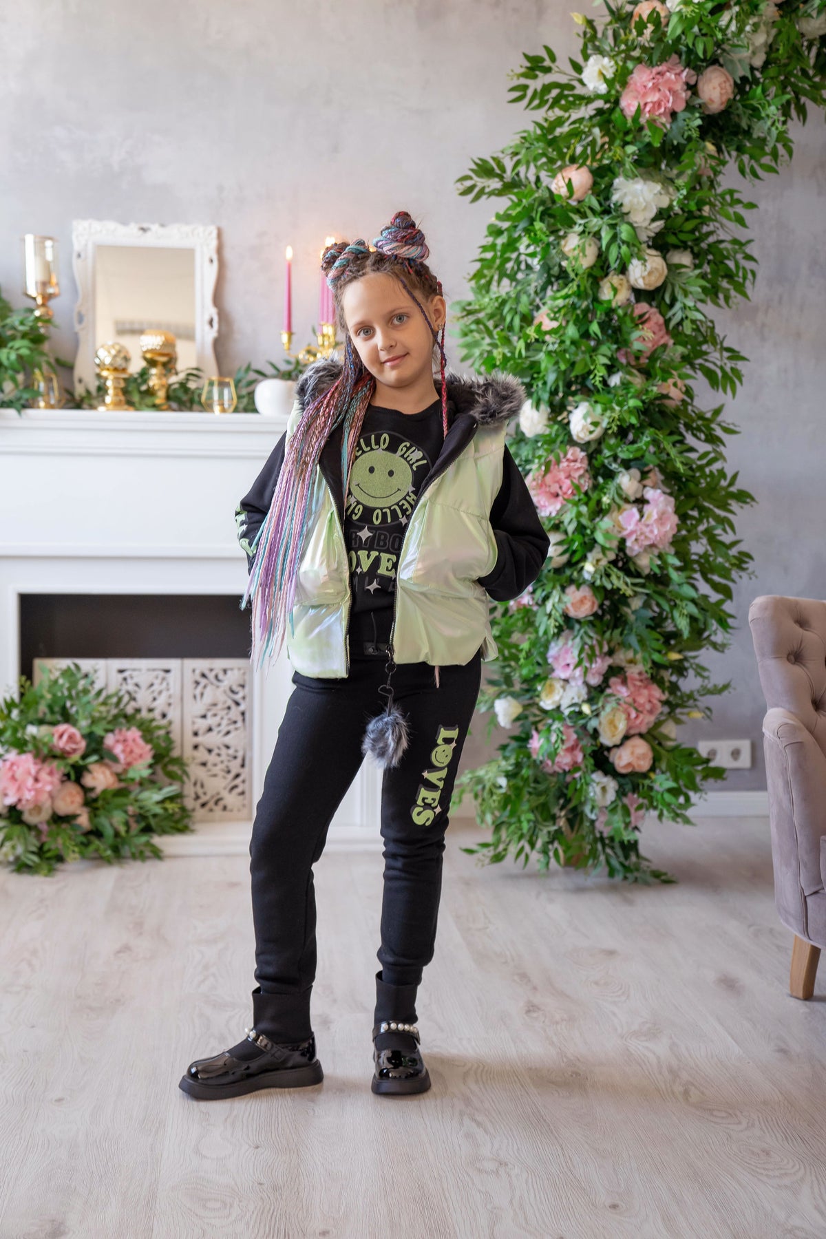 Treniņtērps - Smile