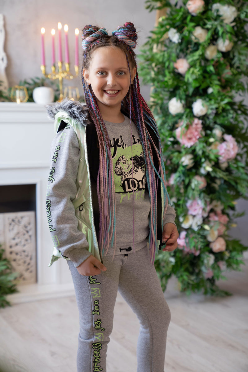 Tracksuit - Love Princess