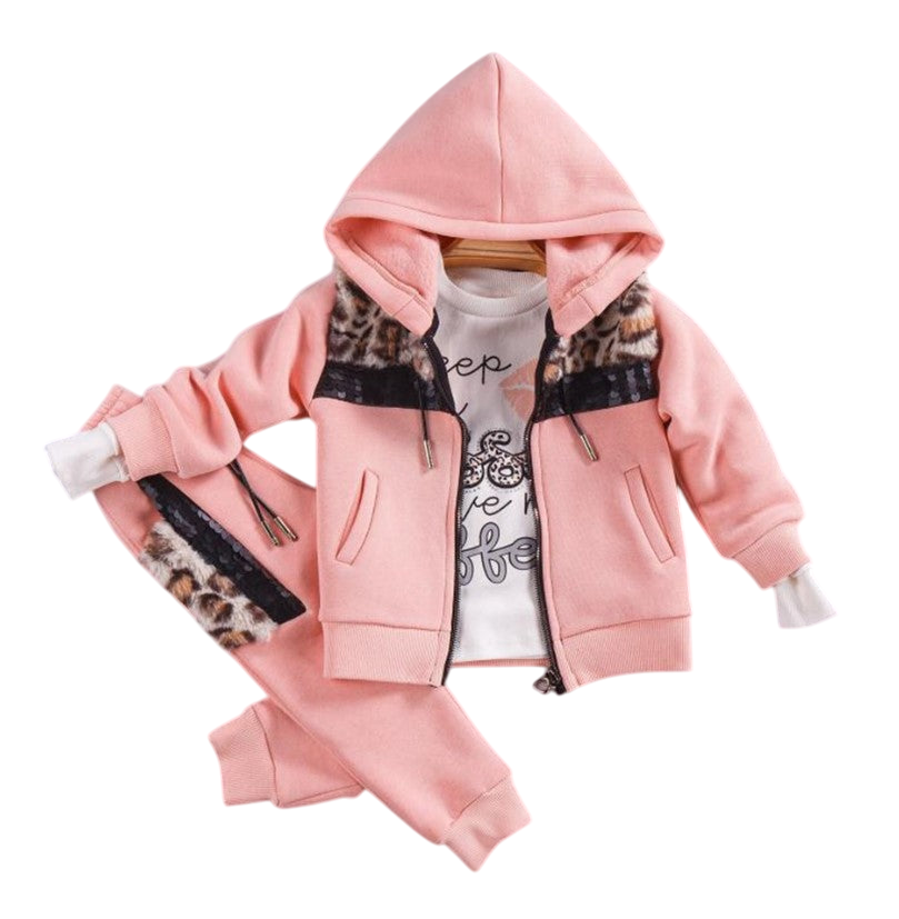 Treniņtērps - Fluffy