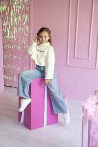 MARC ELLIS jersey džemperis