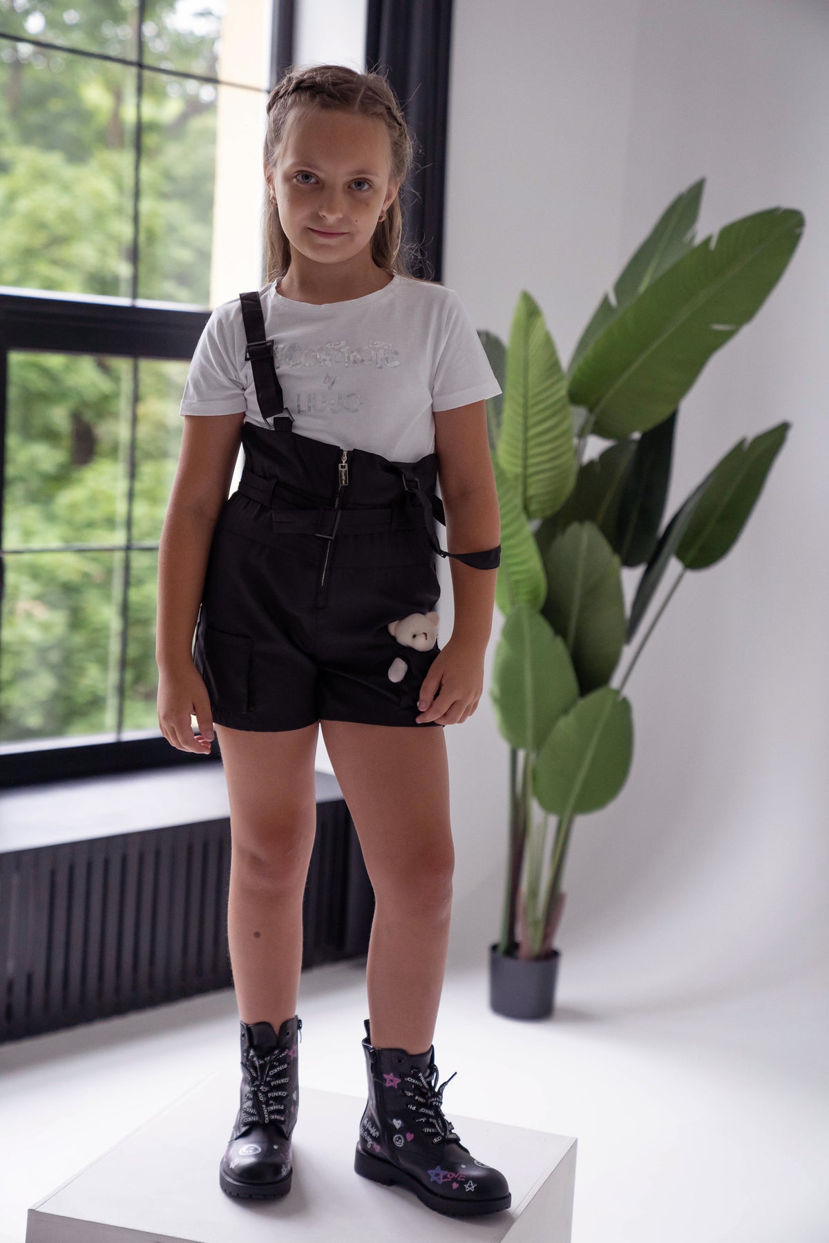 FUN&FUN dungarees
