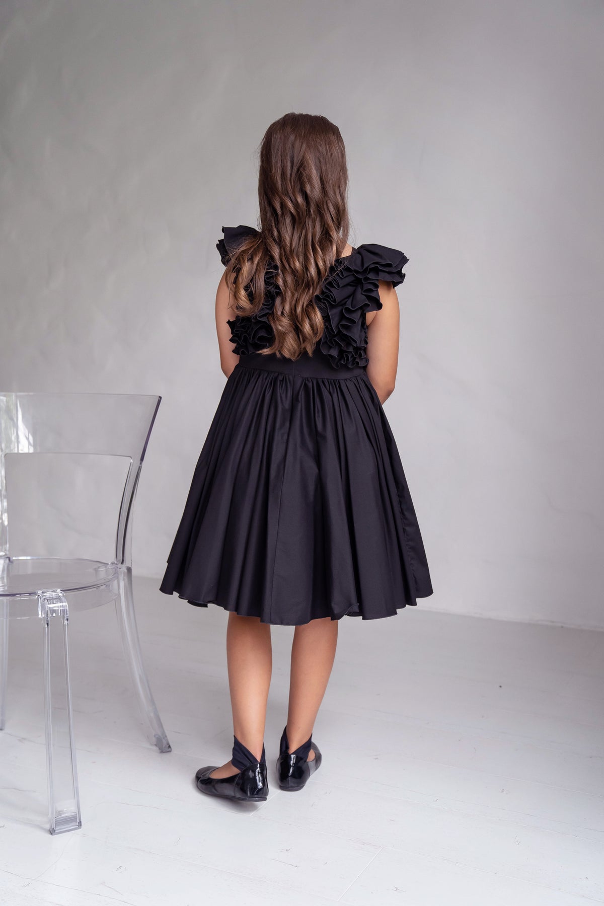 NUNZIA CORINNA kleita