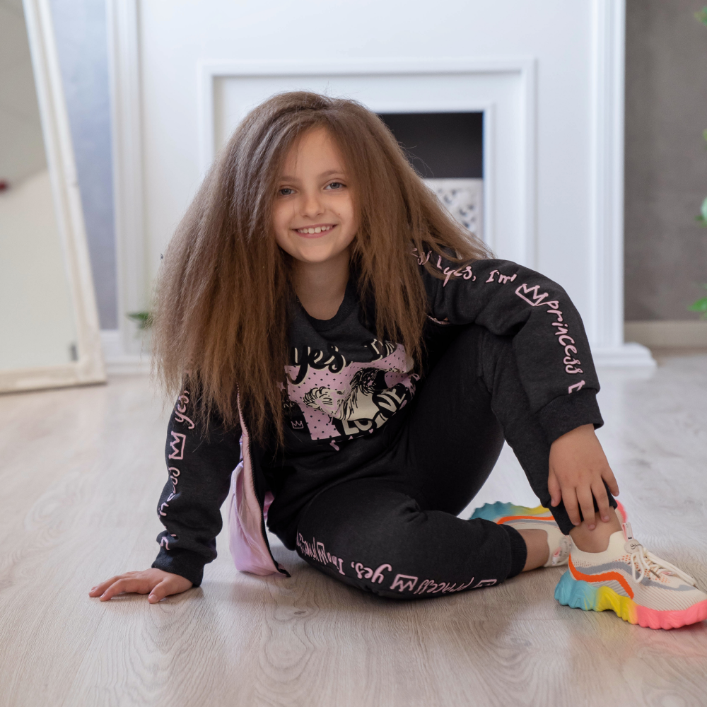 Treniņtērps - Love Princess