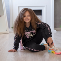 Treniņtērps - Love Princess