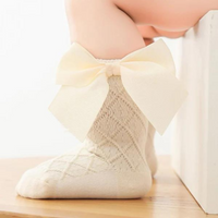 Zeķes - Rhombus beige