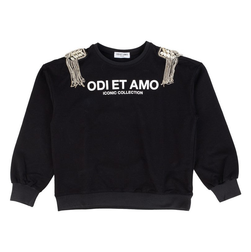 ODI ET AMO džemperis