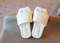 Slippers - White