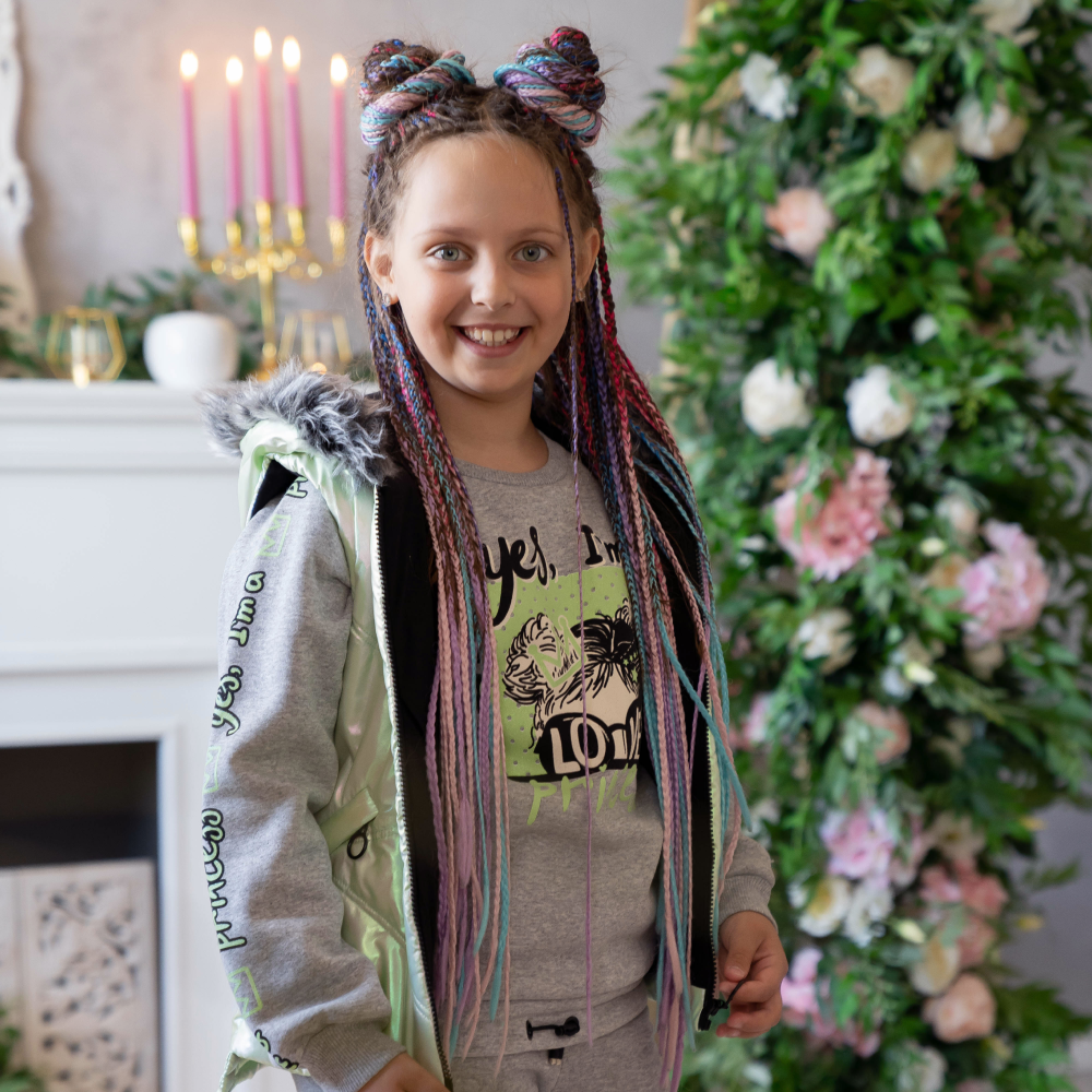 Treniņtērps - Love Princess