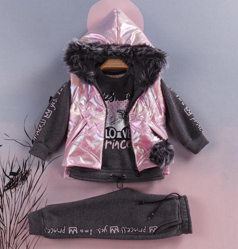 Treniņtērps - Love Princess