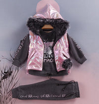 Treniņtērps - Love Princess