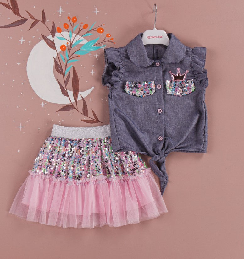 Komplekts - Princess