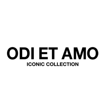 ODI ET AMO logo