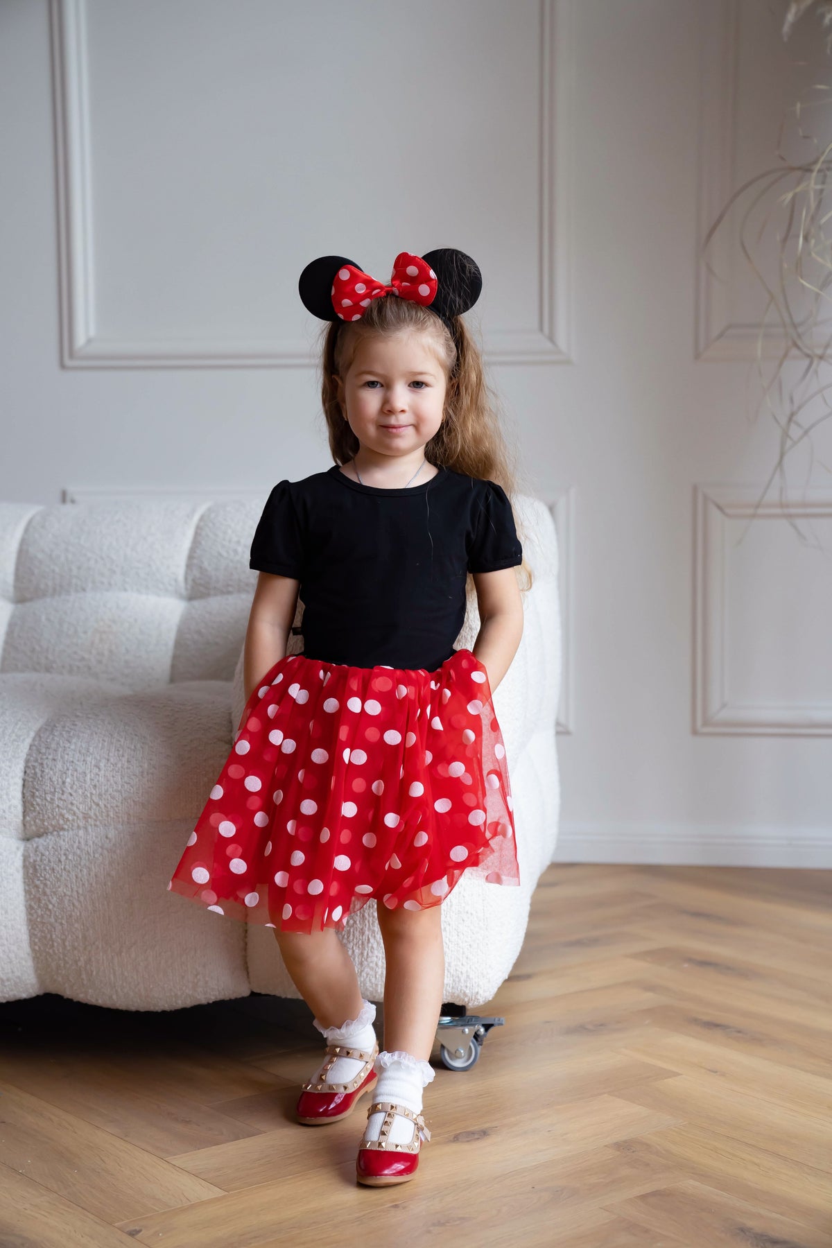 Kleita - Minnie Mouse