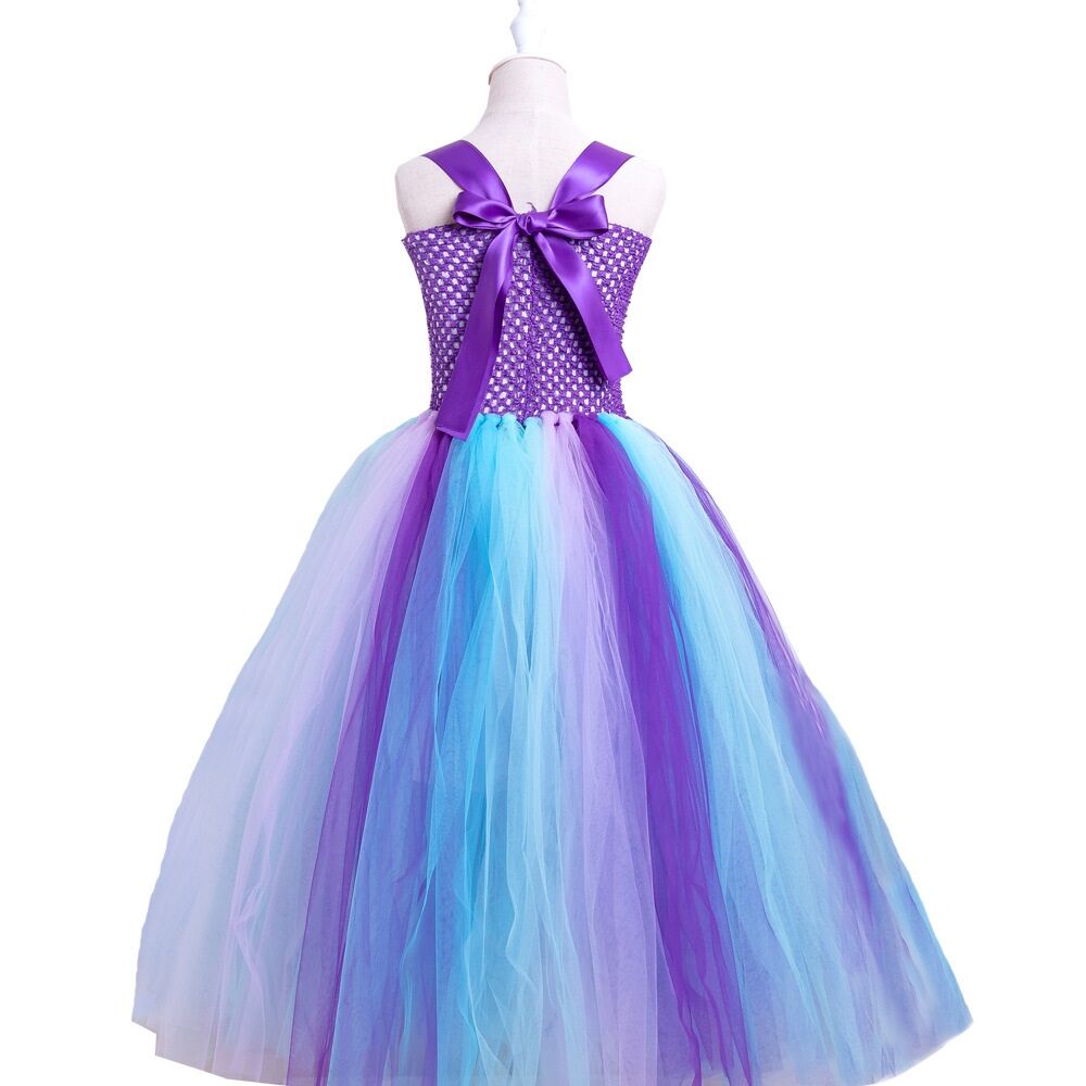 Платье - Flower Starfish Princess