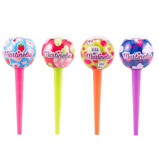 Martinelia Lip Balm Lollipop