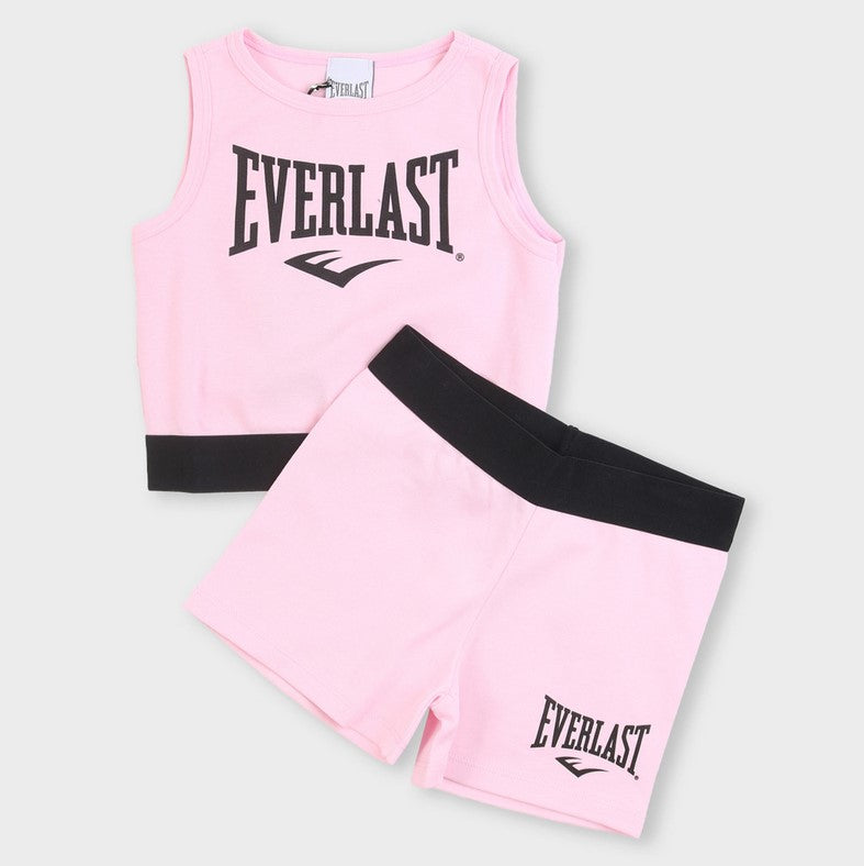 Pink everlast shorts hotsell