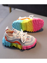 Sports shoes - Rainbow