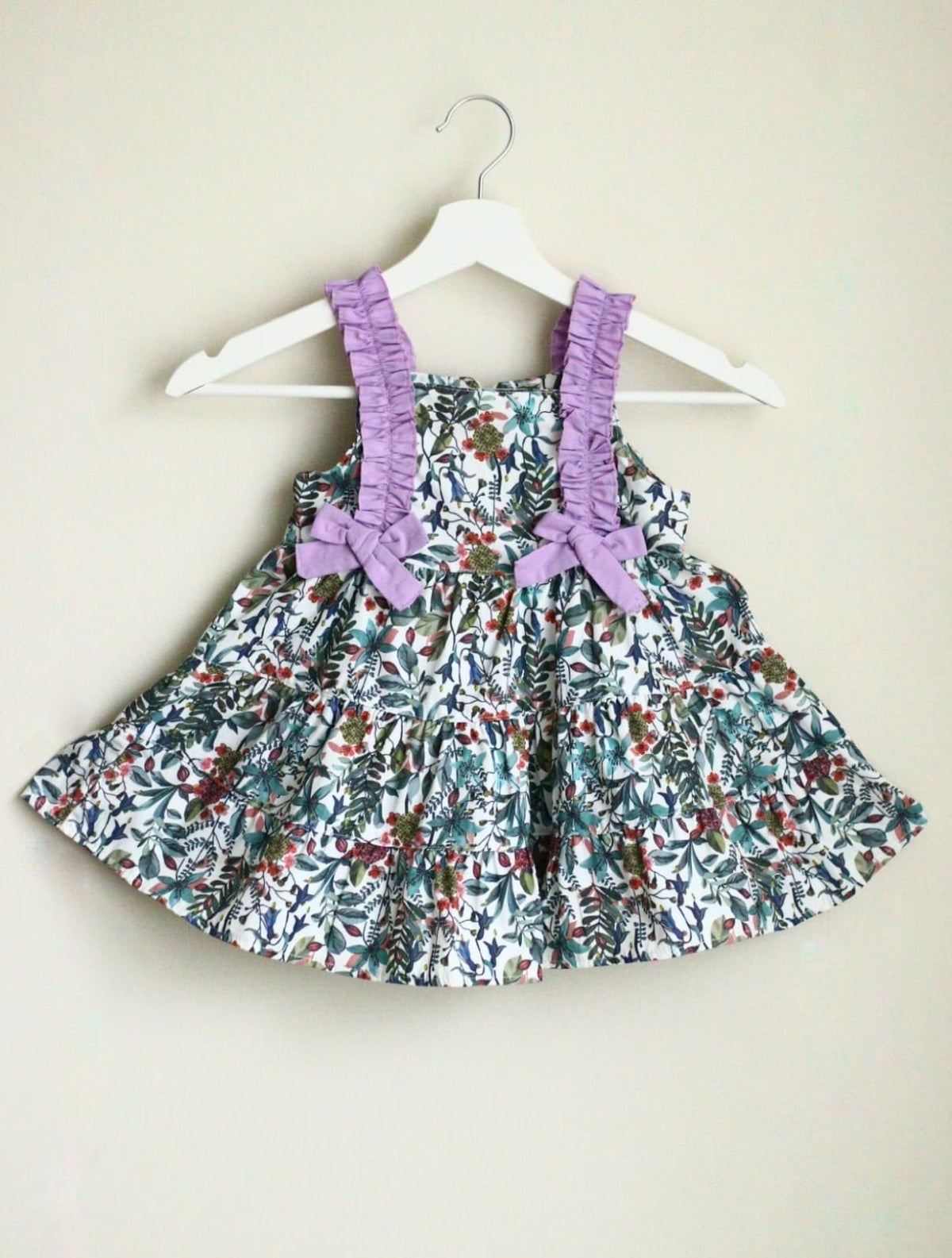 Dress - Lilac